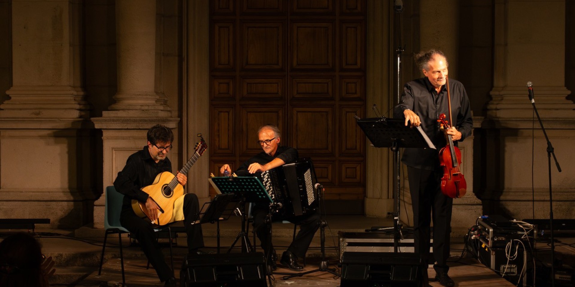 VOXONUS FESTIVAL - UN MARE DI NOTE - Martedì 5 agosto